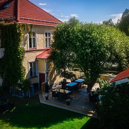 Hotell Hertig Karl Filipstad Esterno foto
