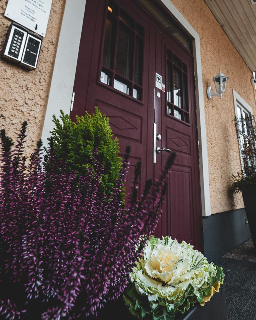 Hotell Hertig Karl Filipstad Esterno foto