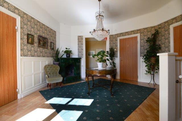 Hotell Hertig Karl Filipstad Esterno foto